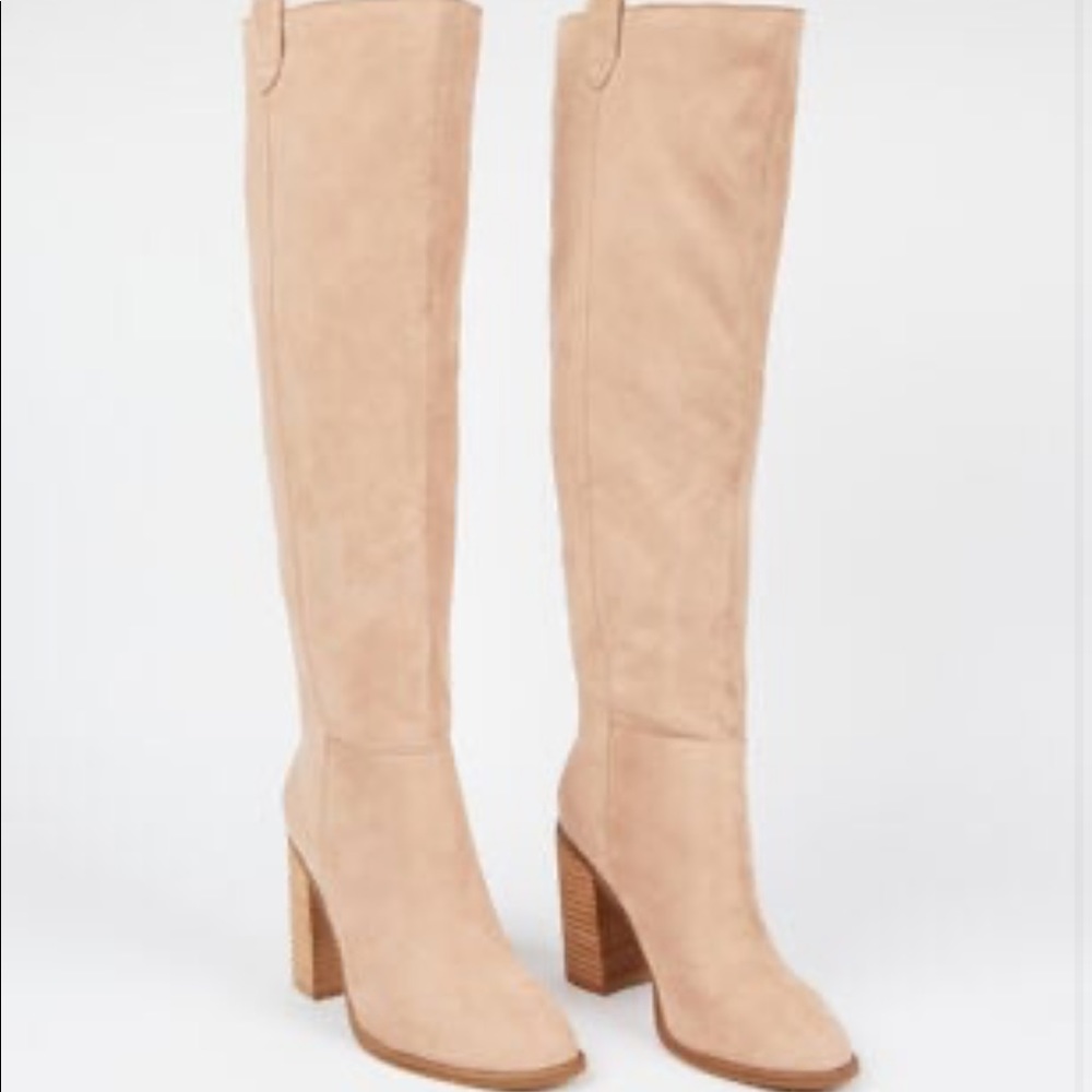 NWT Saint Knee High Boots